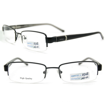 Half Frame Glasses Famous Brands Glasses Frame (BJ12-168)